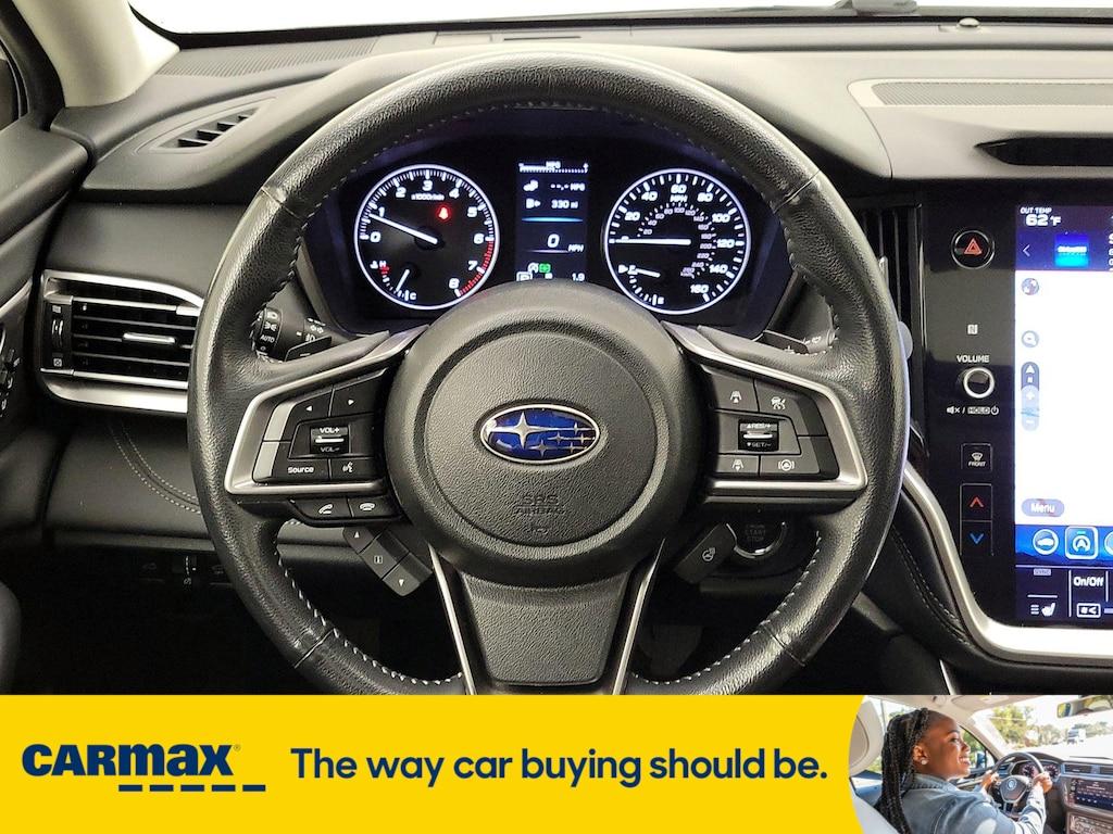 used 2021 Subaru Outback car, priced at $30,998