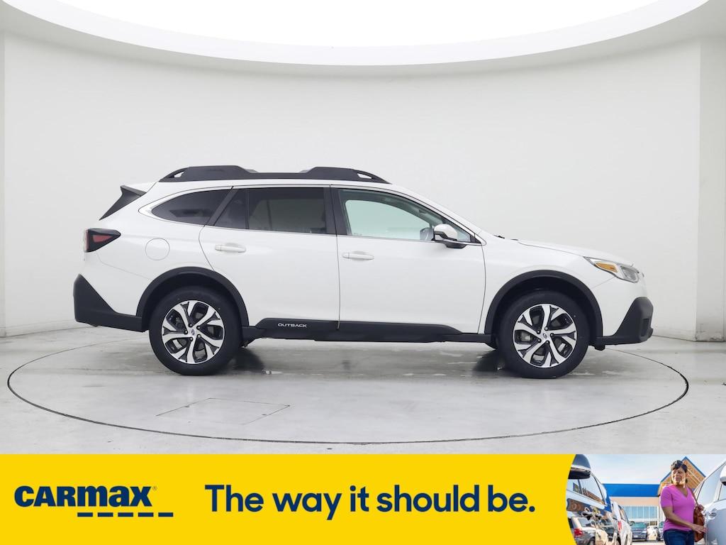 used 2021 Subaru Outback car, priced at $30,998