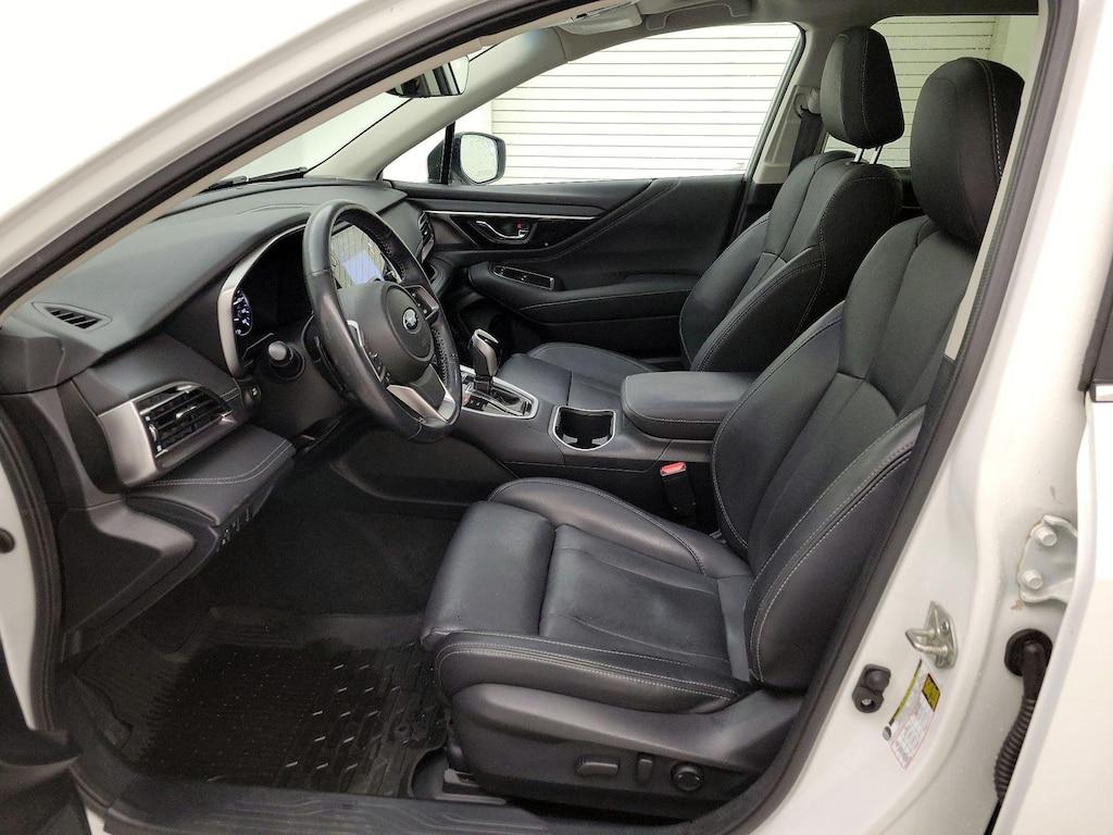 used 2021 Subaru Outback car, priced at $30,998