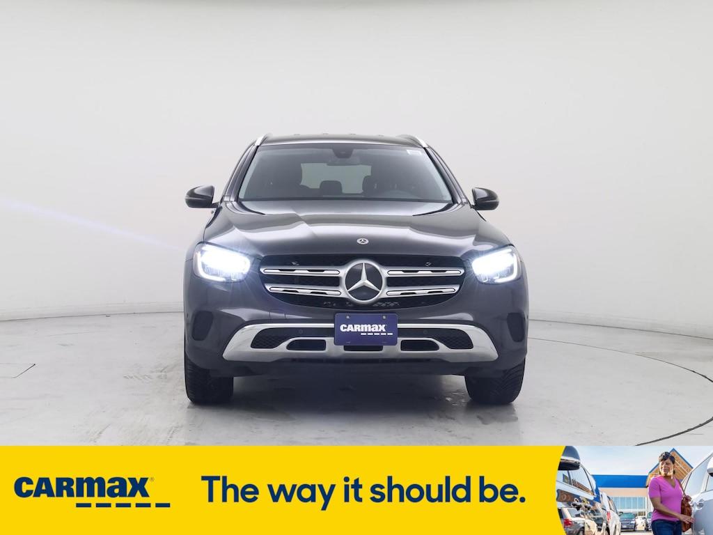 used 2021 Mercedes-Benz GLC 300 car, priced at $27,998