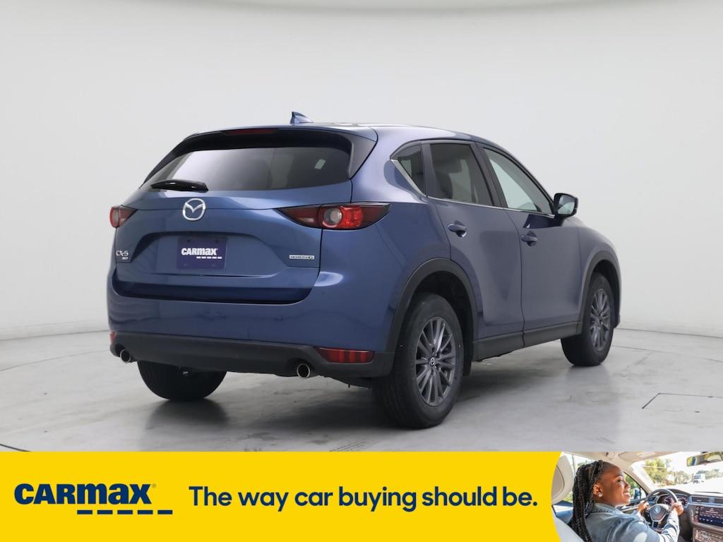 used 2021 Mazda CX-5 car, priced at $24,998