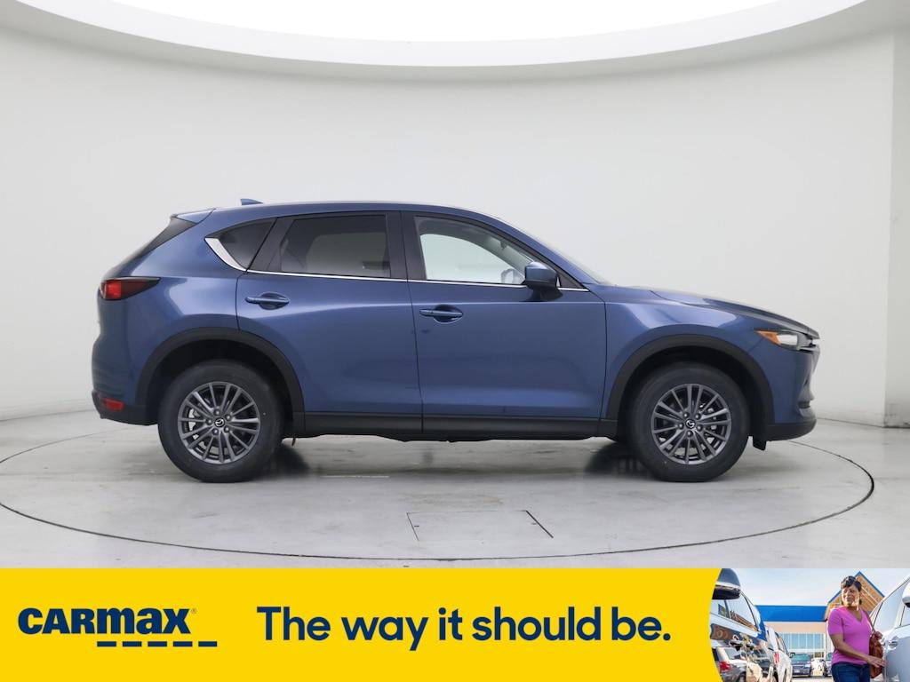 used 2021 Mazda CX-5 car, priced at $24,998