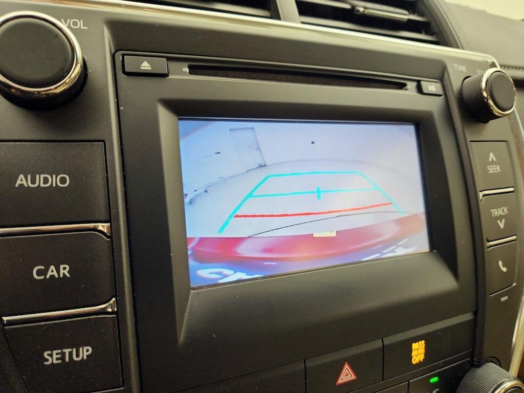 used 2017 Toyota Camry car, priced at $16,998