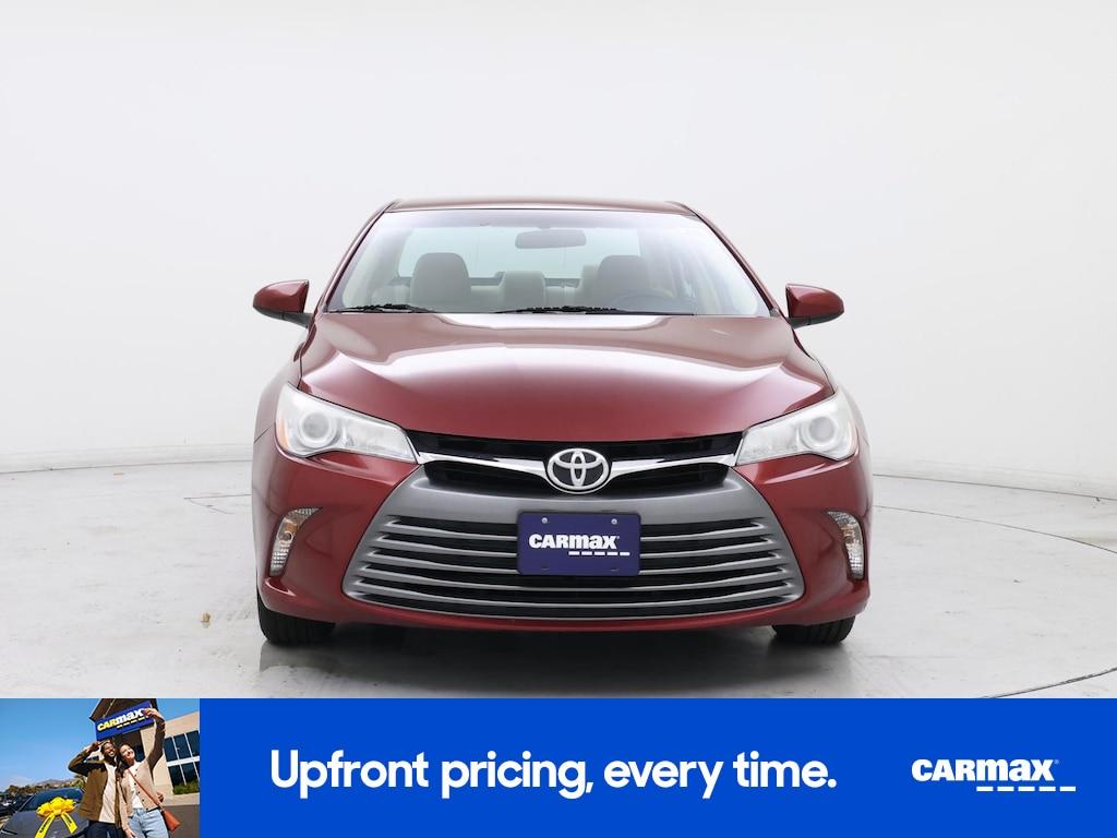 used 2017 Toyota Camry car, priced at $16,998
