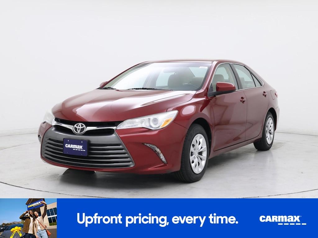 used 2017 Toyota Camry car, priced at $16,998