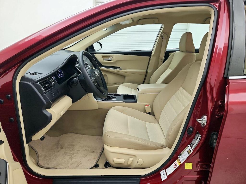 used 2017 Toyota Camry car, priced at $16,998