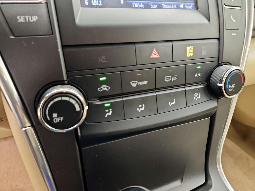 used 2017 Toyota Camry car, priced at $16,998