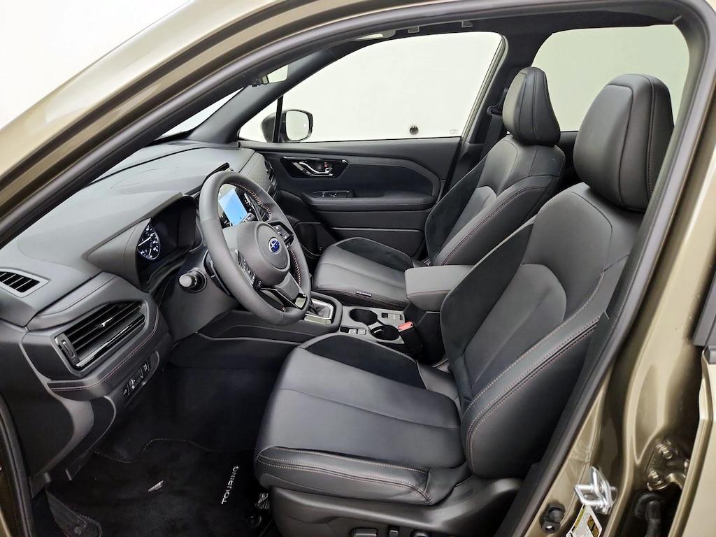 used 2025 Subaru Forester car, priced at $38,998