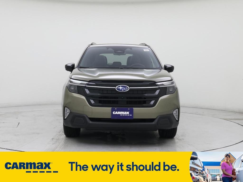 used 2025 Subaru Forester car, priced at $38,998