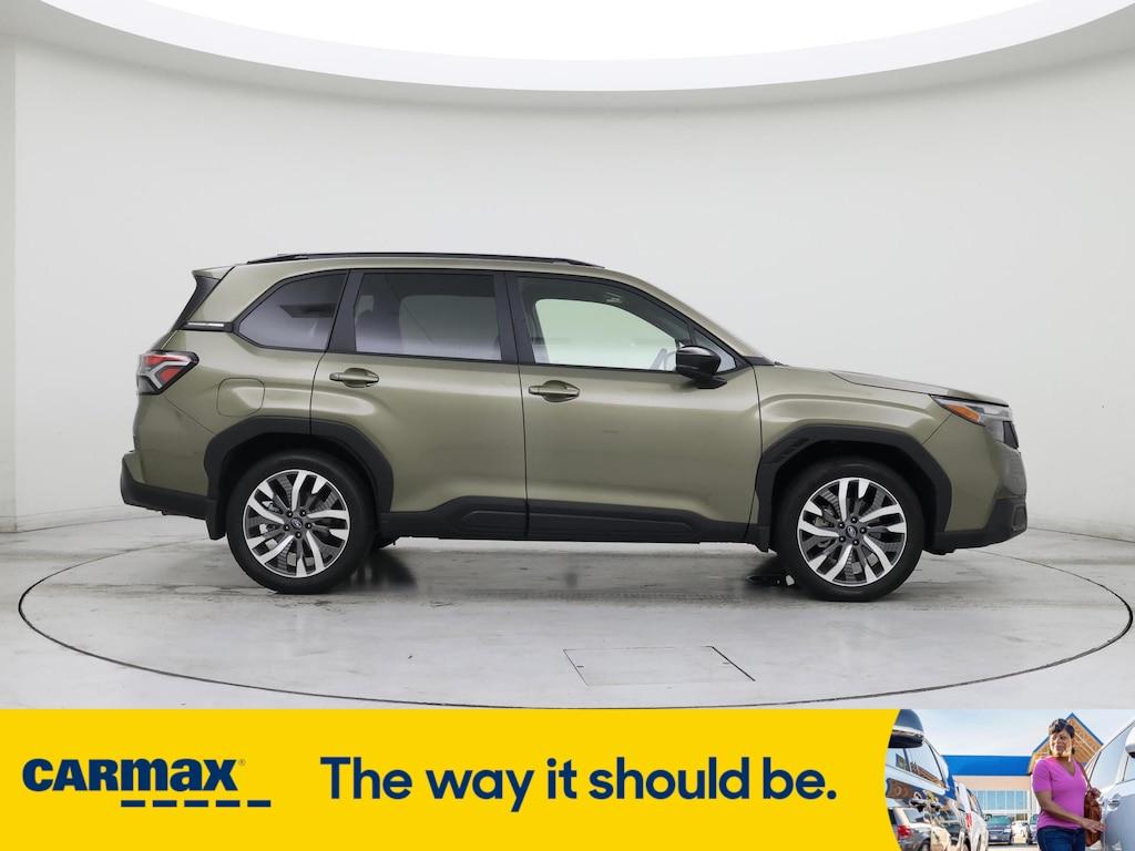 used 2025 Subaru Forester car, priced at $38,998