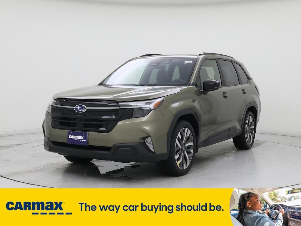 used 2025 Subaru Forester car, priced at $38,998