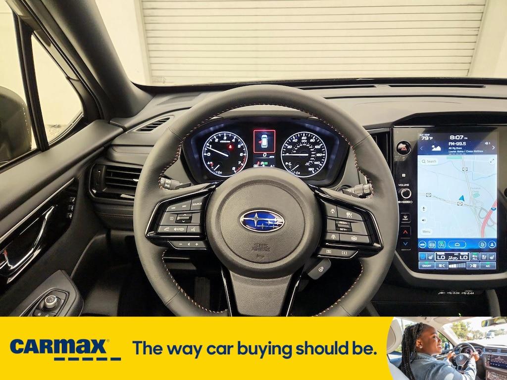 used 2025 Subaru Forester car, priced at $38,998