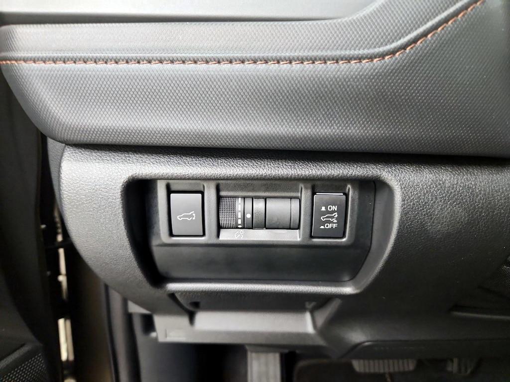 used 2025 Subaru Forester car, priced at $38,998