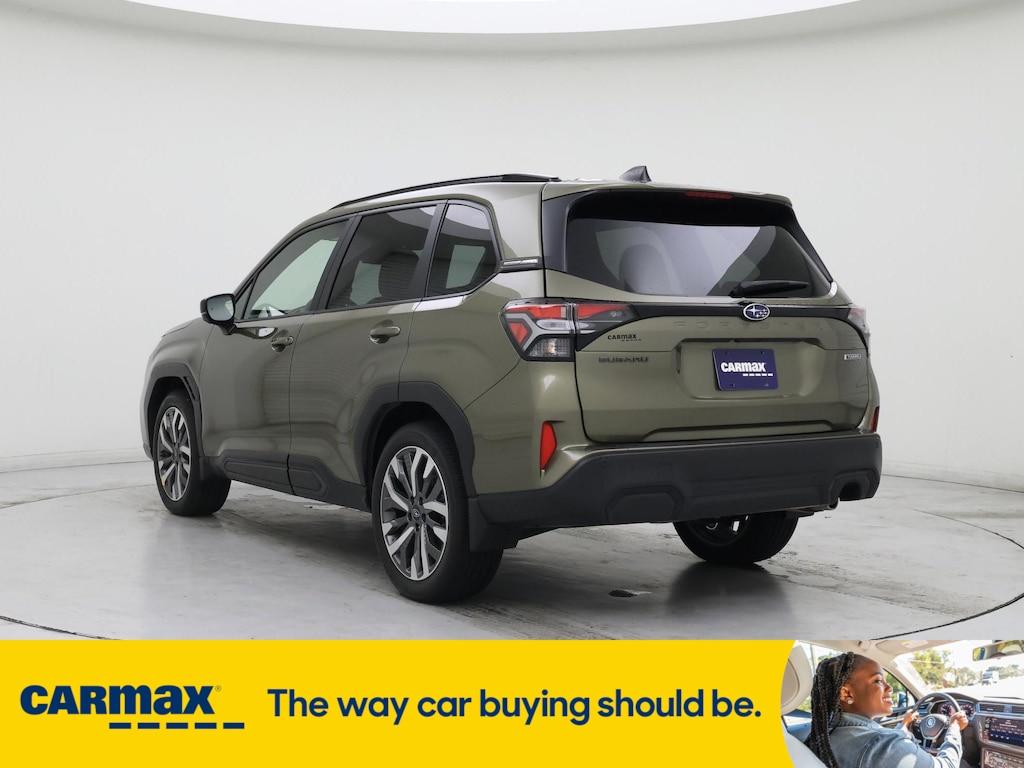 used 2025 Subaru Forester car, priced at $38,998