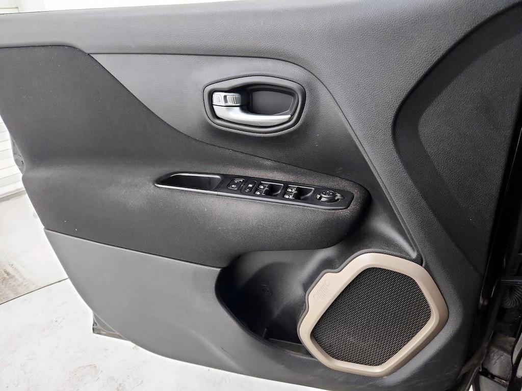 used 2017 Jeep Renegade car, priced at $14,998