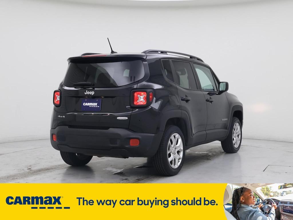 used 2017 Jeep Renegade car, priced at $14,998