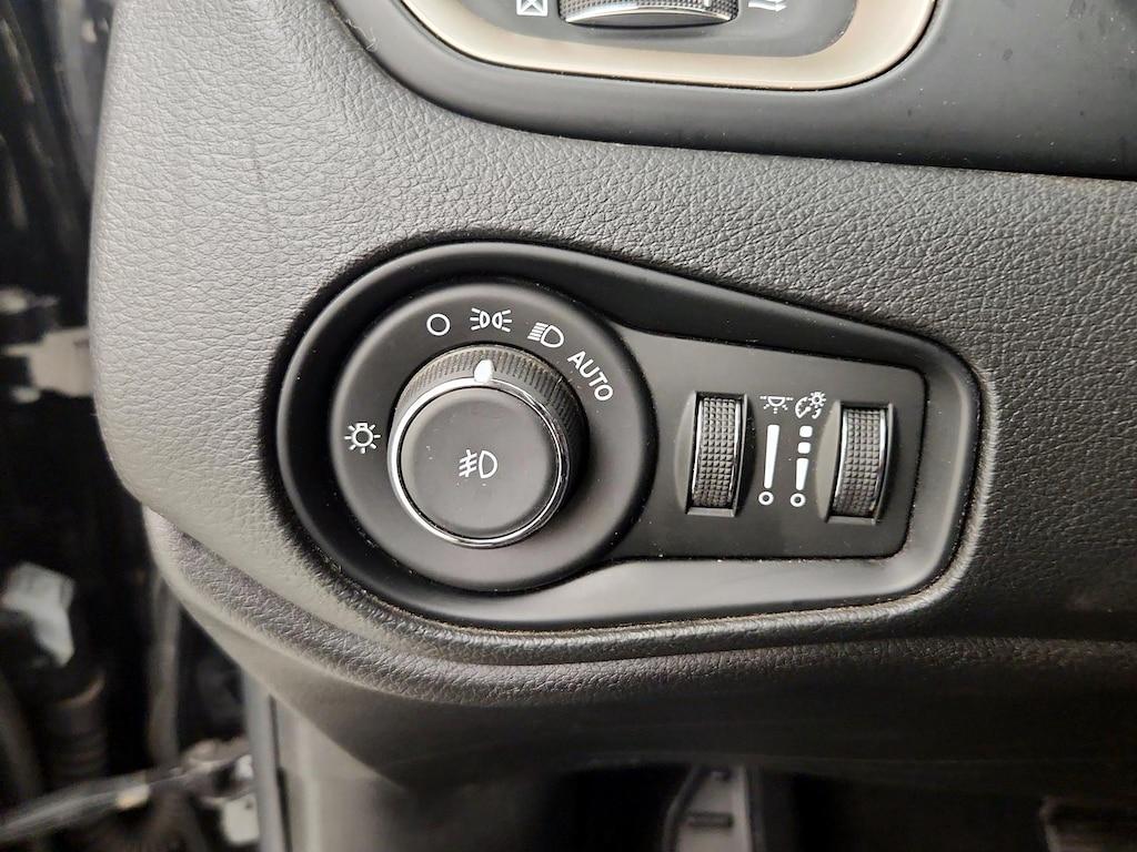 used 2017 Jeep Renegade car, priced at $14,998