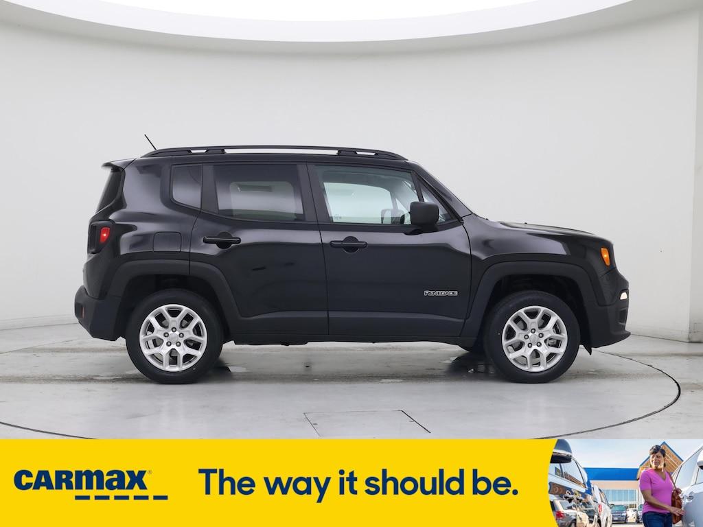 used 2017 Jeep Renegade car, priced at $14,998