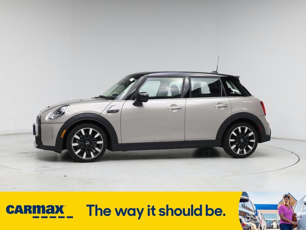 used 2023 MINI Hardtop car, priced at $28,998