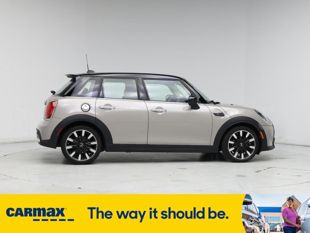 used 2023 MINI Hardtop car, priced at $28,998