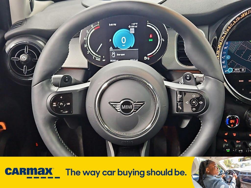 used 2023 MINI Hardtop car, priced at $28,998