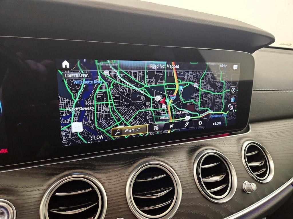 used 2022 Mercedes-Benz AMG E 53 car, priced at $64,998