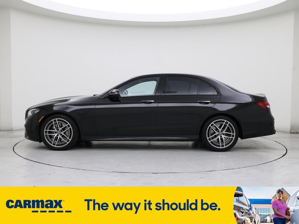 used 2022 Mercedes-Benz AMG E 53 car, priced at $64,998