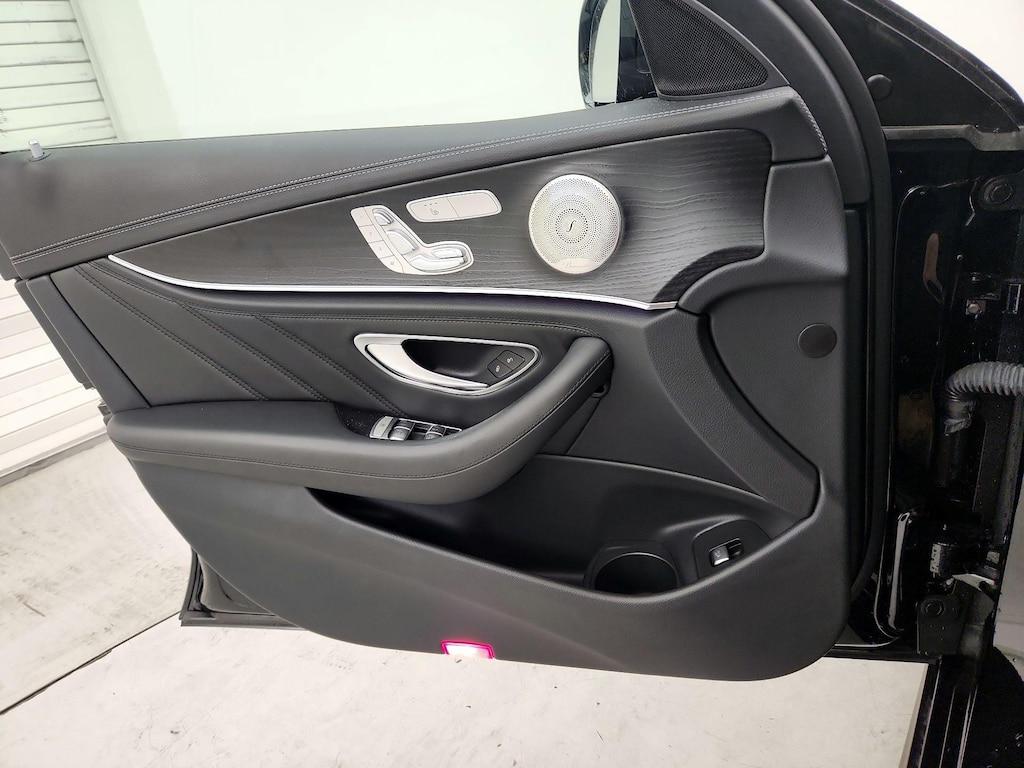 used 2022 Mercedes-Benz AMG E 53 car, priced at $64,998