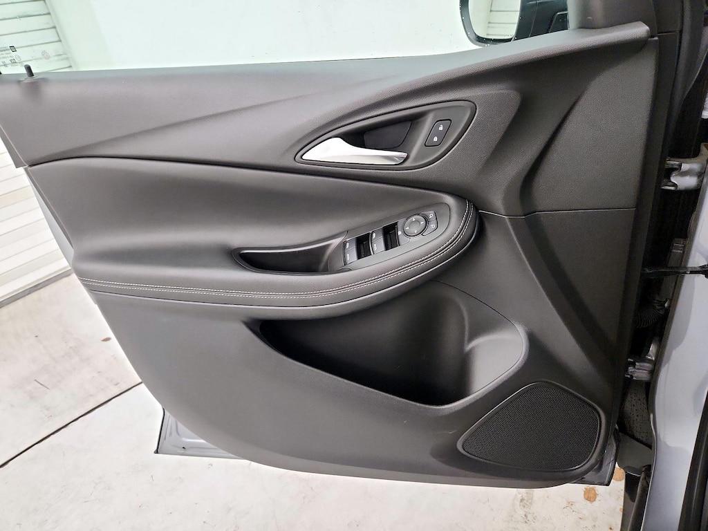 used 2023 Buick Encore GX car, priced at $20,998