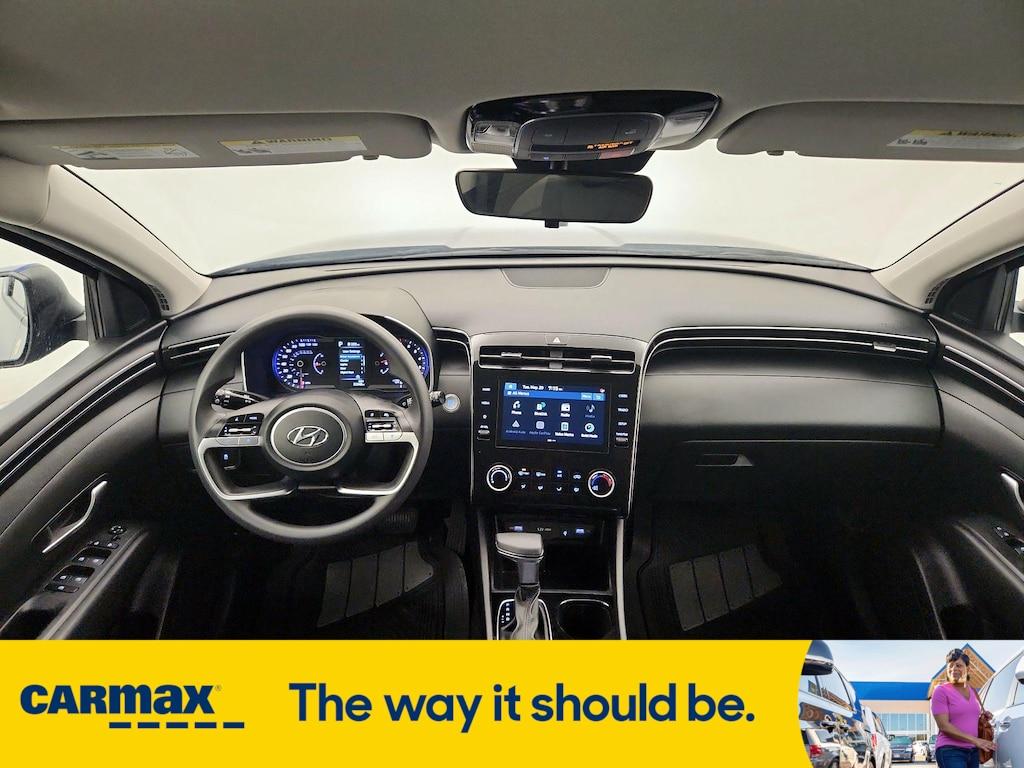 used 2023 Hyundai Tucson car, priced at $24,998