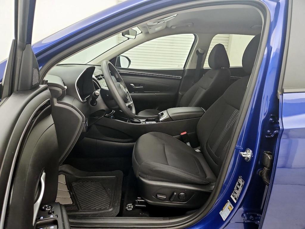 used 2023 Hyundai Tucson car, priced at $24,998
