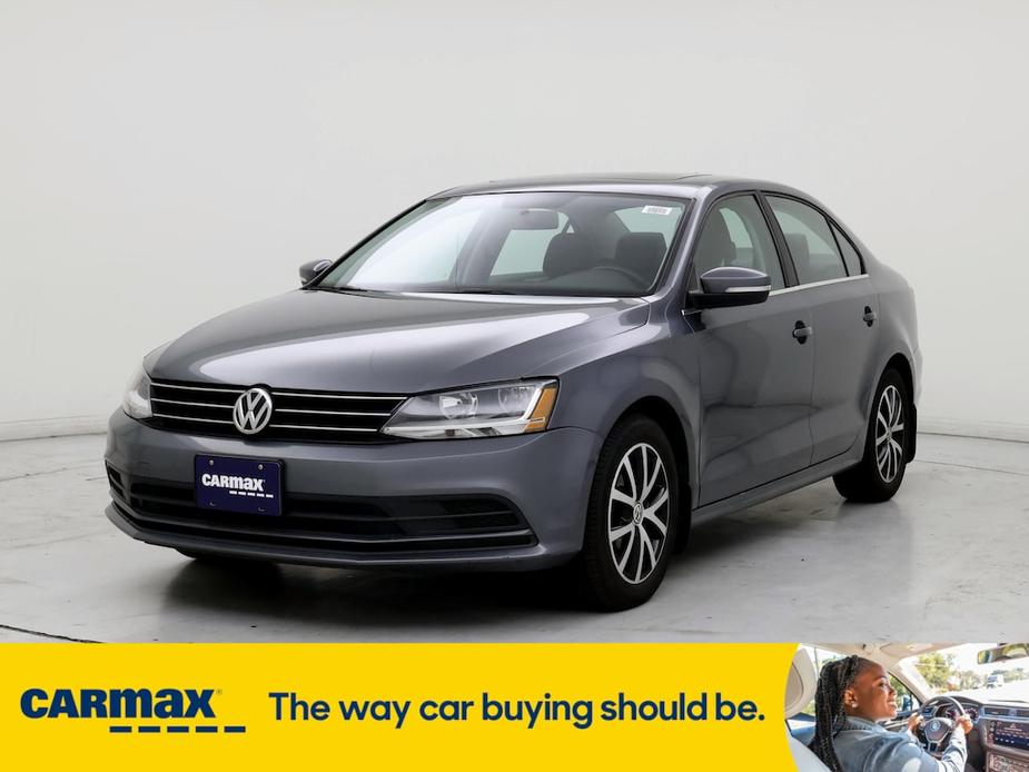 used 2017 Volkswagen Jetta car, priced at $14,998