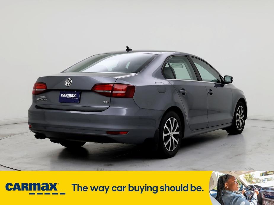 used 2017 Volkswagen Jetta car, priced at $14,998