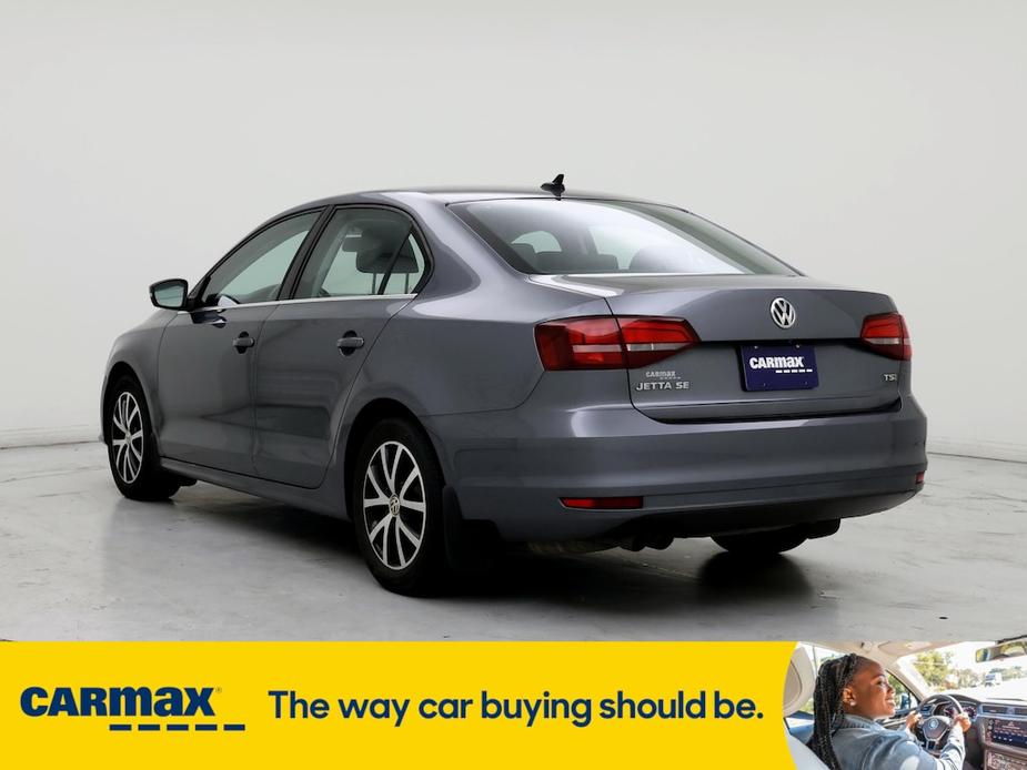 used 2017 Volkswagen Jetta car, priced at $14,998