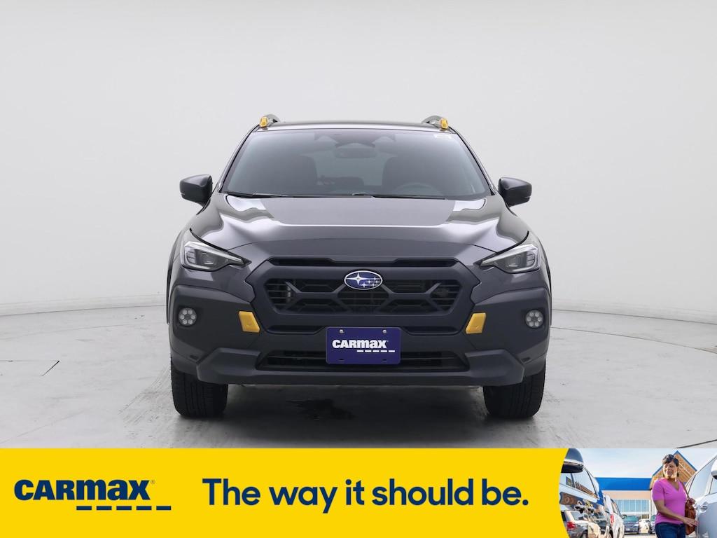 used 2024 Subaru Crosstrek car, priced at $34,998