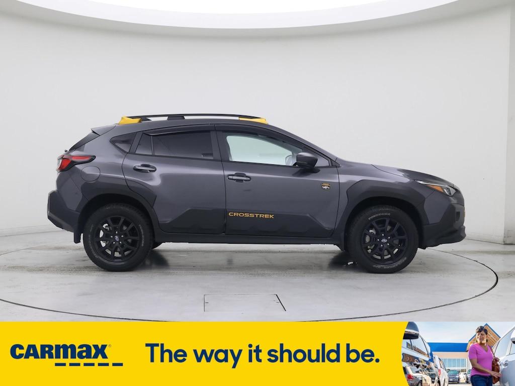 used 2024 Subaru Crosstrek car, priced at $34,998