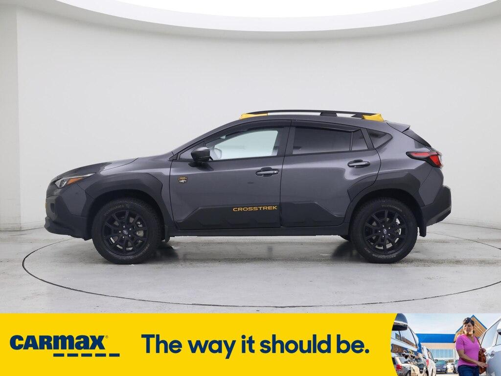 used 2024 Subaru Crosstrek car, priced at $34,998