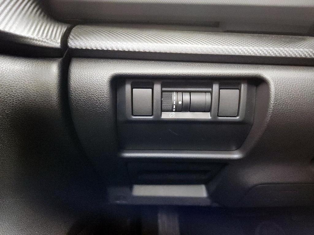used 2024 Subaru Crosstrek car, priced at $34,998