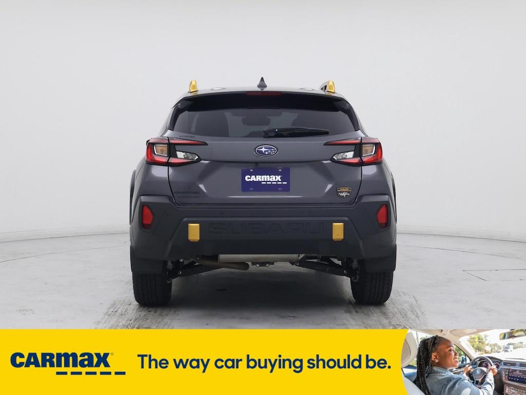 used 2024 Subaru Crosstrek car, priced at $34,998