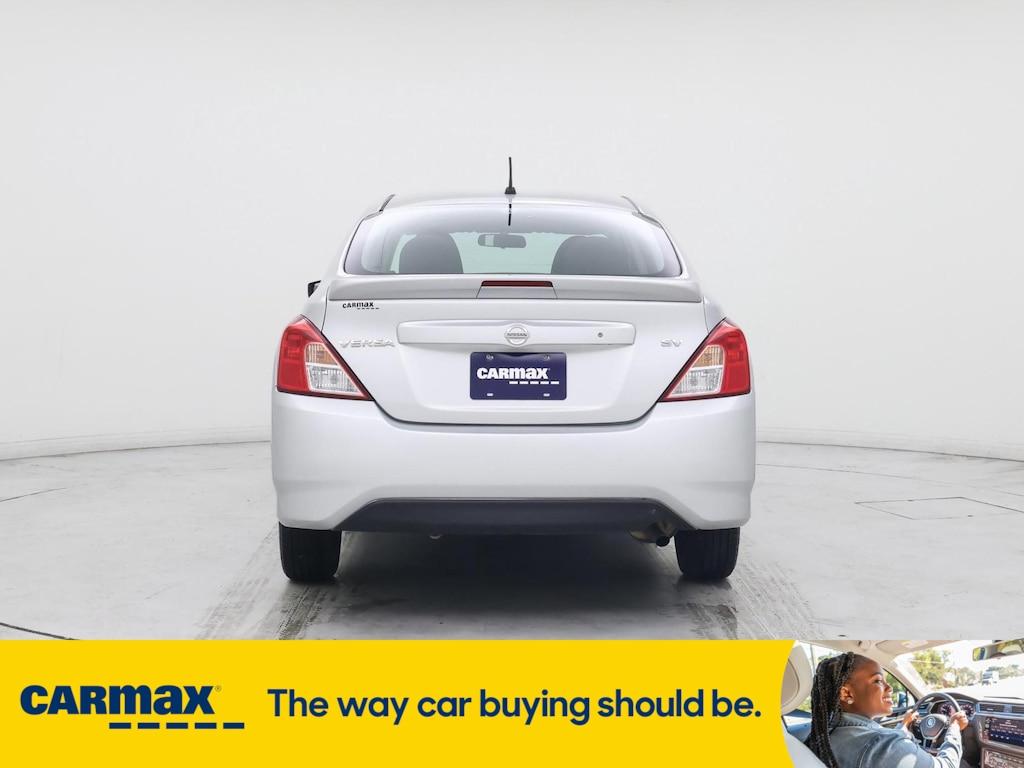 used 2017 Nissan Versa car, priced at $11,599
