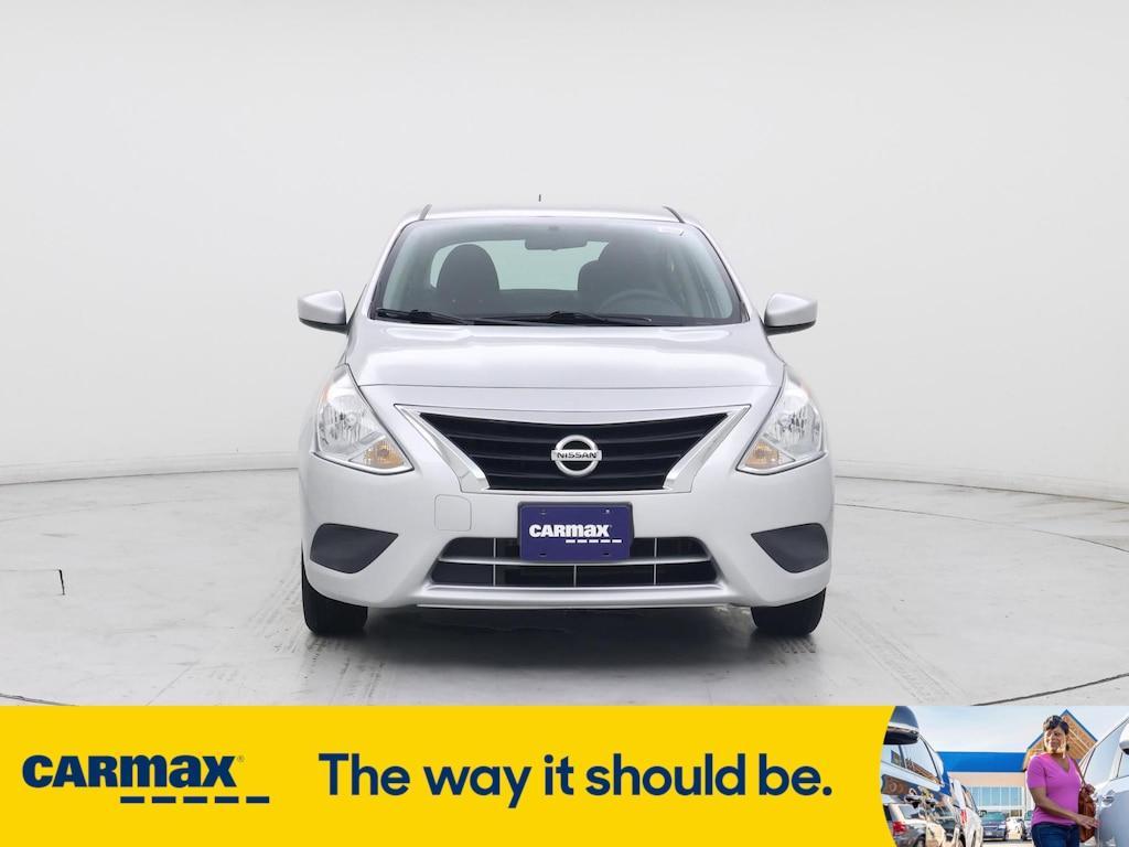 used 2017 Nissan Versa car, priced at $11,599