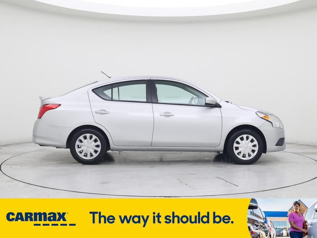 used 2017 Nissan Versa car, priced at $11,599