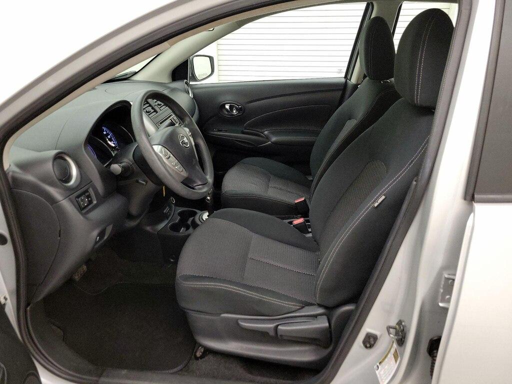 used 2017 Nissan Versa car, priced at $11,599