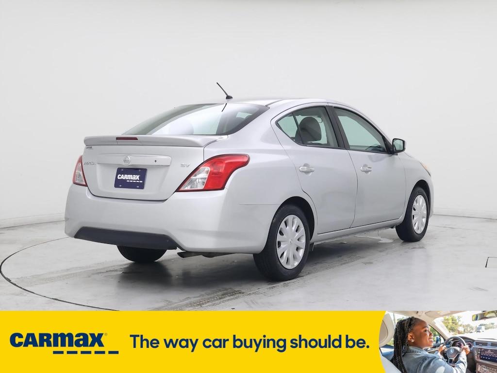 used 2017 Nissan Versa car, priced at $11,599