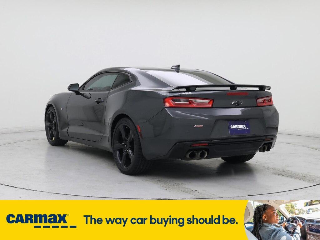 used 2016 Chevrolet Camaro car, priced at $31,998