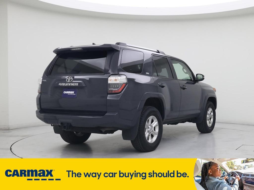 used 2024 Toyota 4Runner car, priced at $52,998