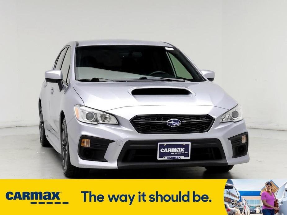 used 2019 Subaru WRX car, priced at $24,998