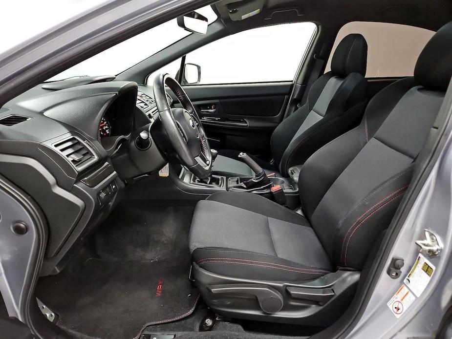 used 2019 Subaru WRX car, priced at $24,998