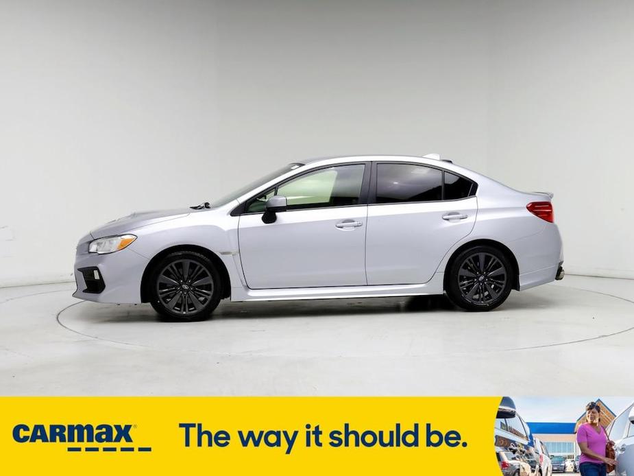 used 2019 Subaru WRX car, priced at $24,998