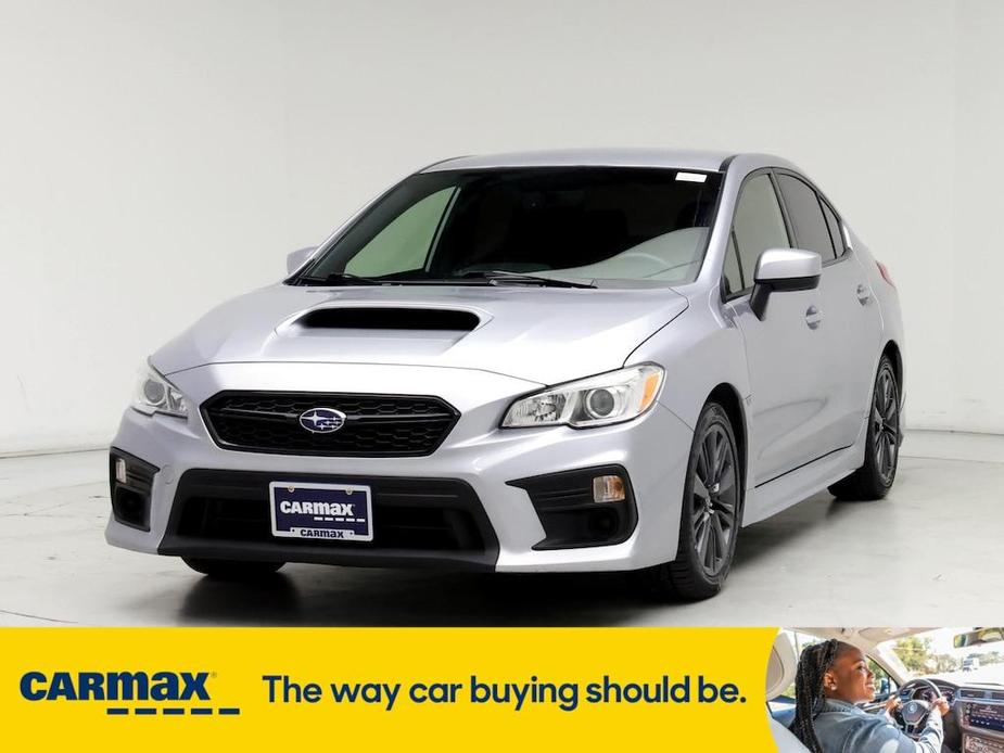 used 2019 Subaru WRX car, priced at $24,998